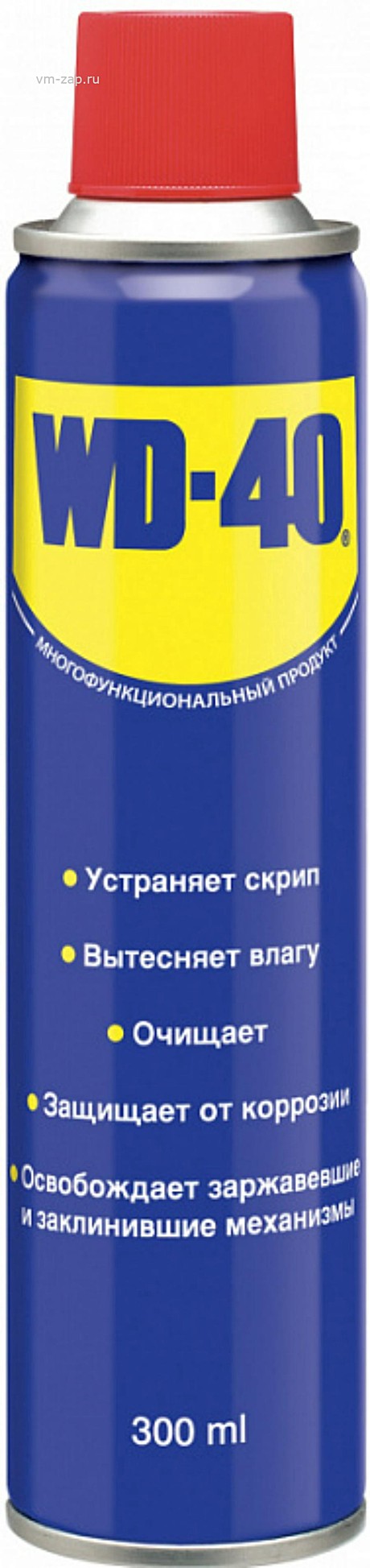 WD-40 смазка многоцелевая 300мл