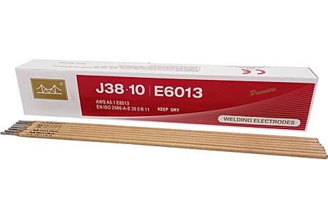 Электрод (ан. ОК.46) GOLDEN BRIDGE J-38 D4 (5кг)