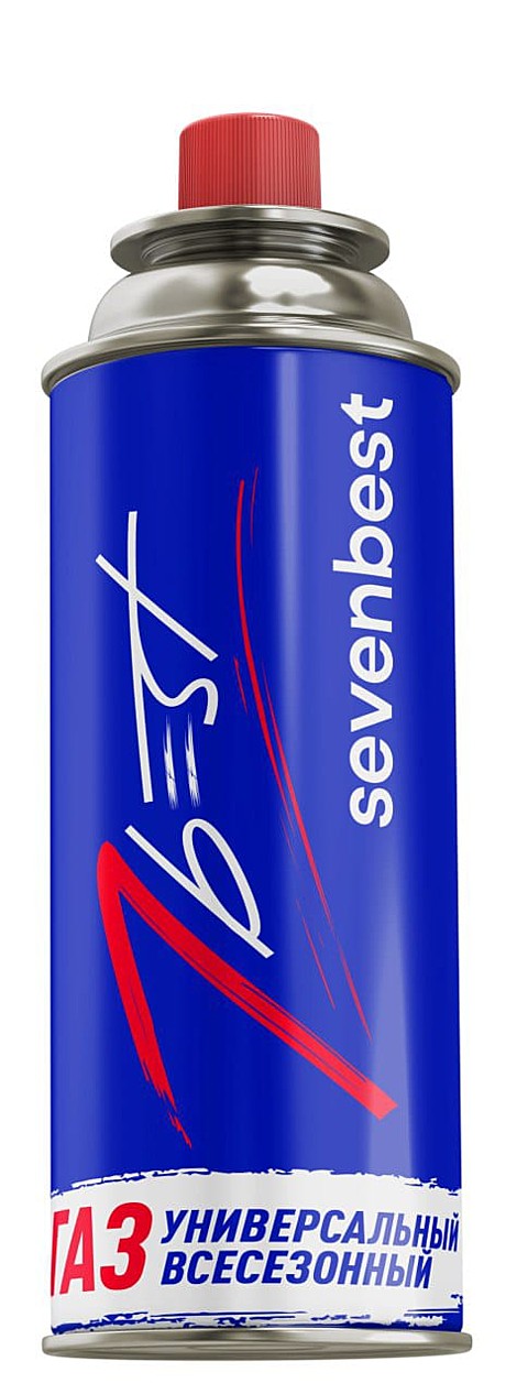 Газ для печек Sevenbest