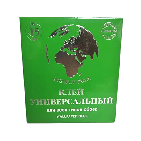 Клей для обоев универсальный NEWLY PAX 200 гр до 45м²