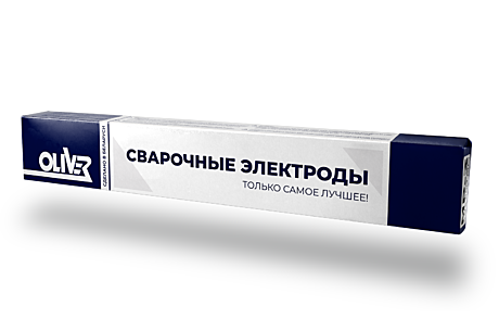 Электроды АНО-21 (3мм;1кг) OLIVER