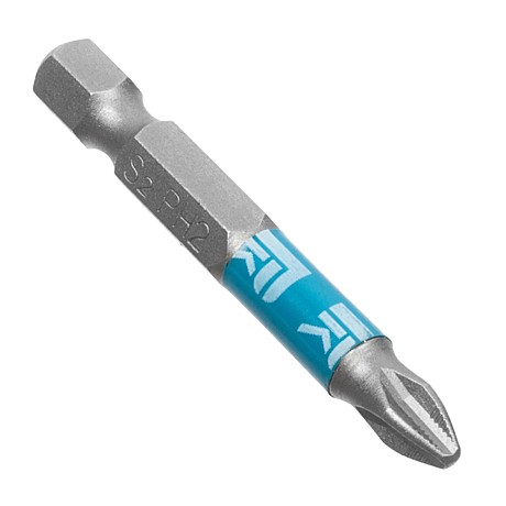 Биты профессиональные, S2, PH2х50, лента, (10шт.), (уп.)