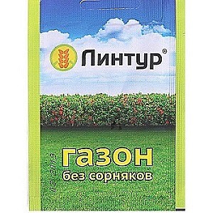 Средство от сорняков ЛИНТУР 1,8гр