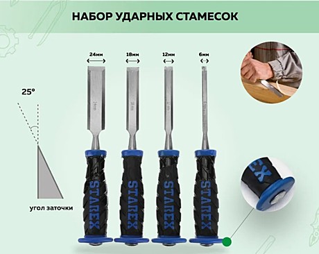 Стамески