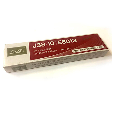 Электрод (ан. ОК.46) GOLDEN BRIDGE J-38 D3,2 (5кг)