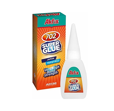 Суперклей AKFIX 702 65гр 