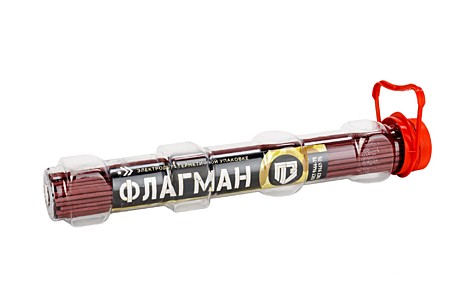 Электроды АНО-21(2,5мм; 1,5кг) ФЛАГМАН СТАНДАРТ 