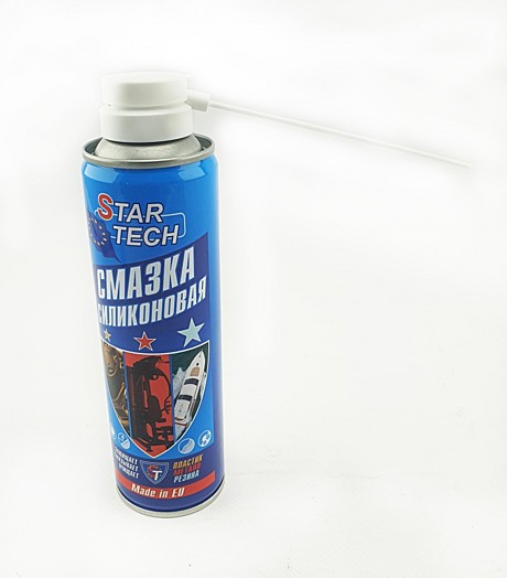 СМАЗКА СИЛИКОНОВАЯ 